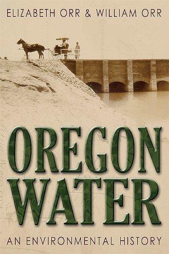 Cover for Oregon Water