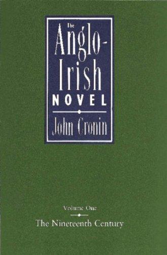 Cover for Anglo-Irish Novel