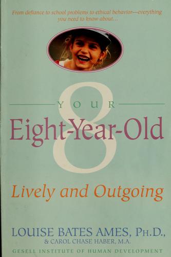Cover for Your Eight-Year-Old