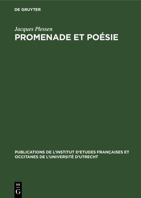 Cover for Promenade et Poésie