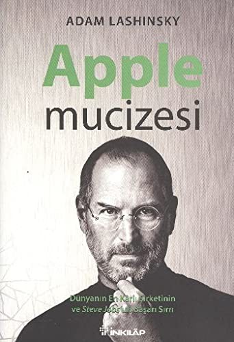 Cover for Apple Mucizesi