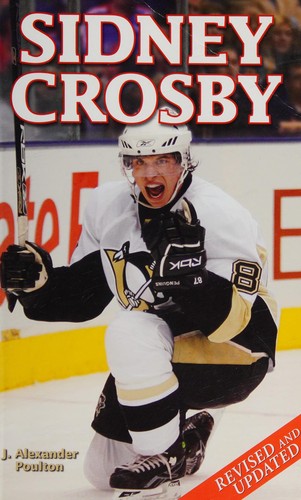 Cover for Sidney Crosby