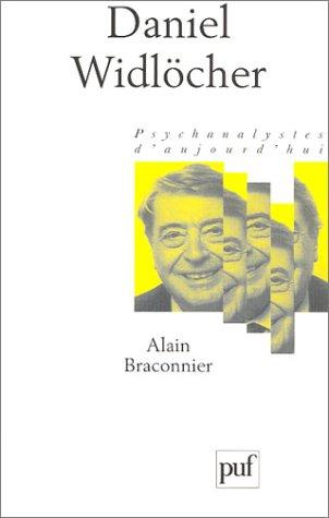 Cover for Daniel Widlöcher