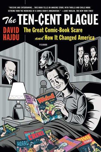 Cover for The Ten-Cent Plague