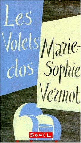 Cover for Les Volets clos