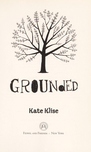 Cover for Grounded
