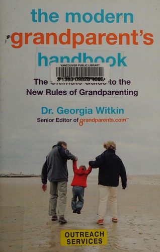 Cover for Modern Grandparent's Handbook