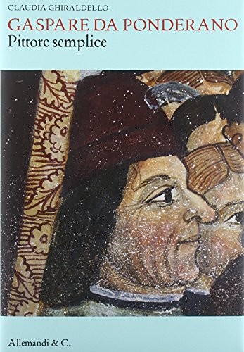 Cover for Gaspare da Ponderano