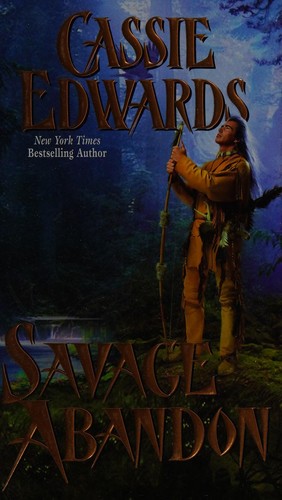 Cover for Savage abandon