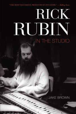 Cover for Rick Rubin In The Studio