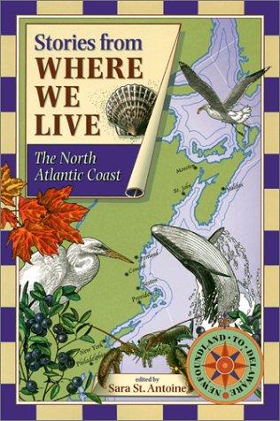 Cover for Stories from where we live.