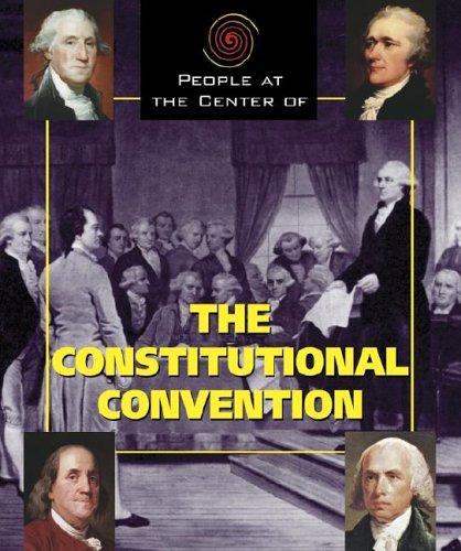 Cover for The Constitutional Convention