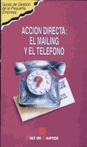 Cover for Accion Directa - El Mailing y El Telefono