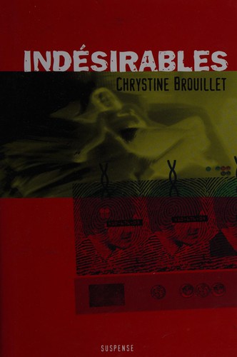 Cover for Indésirables