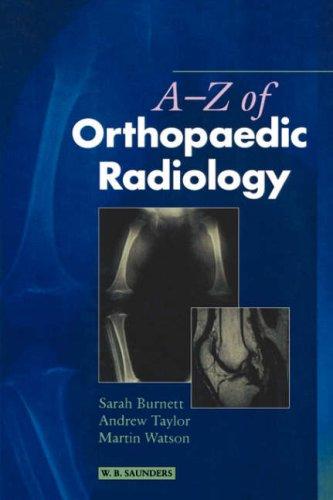 Cover for A-Z of Orthopaedic Radiology