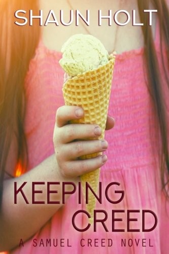 Cover for Keeping Creed