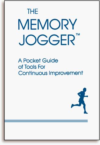 Cover for The Memory Jogger