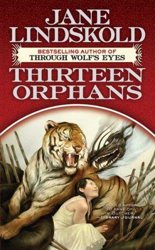 Cover for Thirteen Orphans