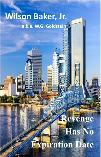 Cover for Revenge Has No Expiration Date