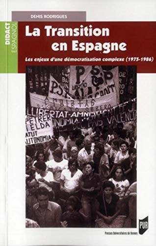 Cover for TRANSITION