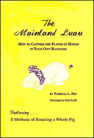 Cover for The Mainland Luau