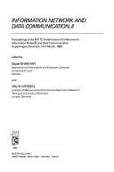 Cover for Information network and data communication, II