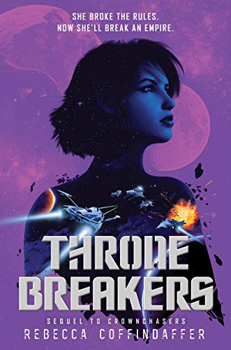 Cover for Thronebreakers