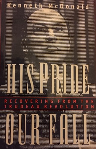 Cover for His pride, our fall