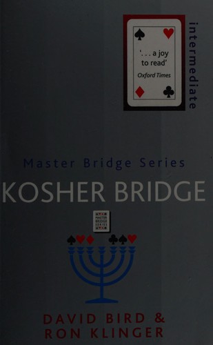 Cover for Kosher Bridge