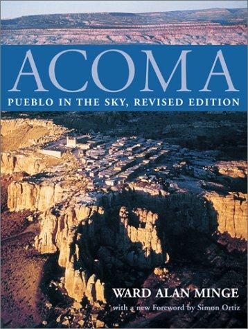 Cover for Ácoma