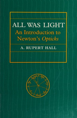 Cover for All was light