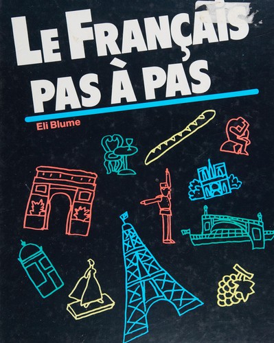 Cover for Le Francais Pas a Pas