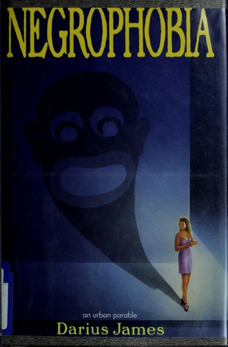 Cover for Negrophobia