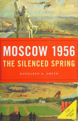 Cover for Moscow 1956