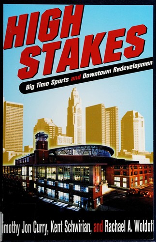 Cover for High Stakes
