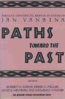 Cover for Paths toward the past