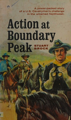 Cover for Action at Boundary Peak