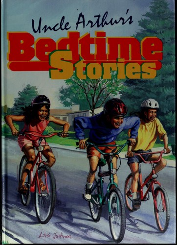 Cover for Uncle Arthur's bedtime stories...