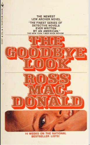 Cover for The Goodbye Look