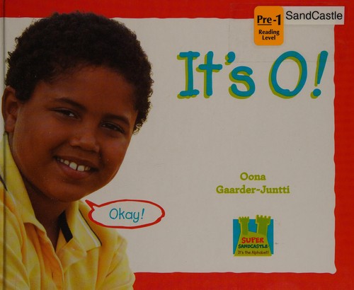 Cover for It's O!