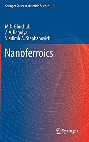 Cover for Nanoferroics