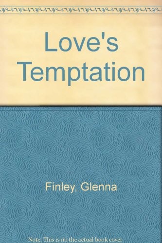 Cover for Love's Temptation