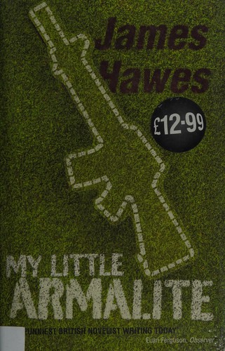 Cover for My little armalite