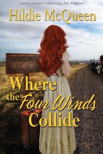 Cover for Where the Four Winds Collide