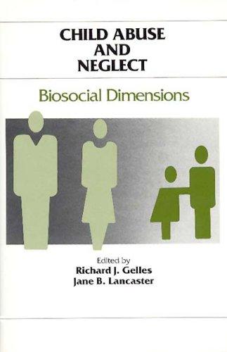 Cover for Child Abuse and Neglect