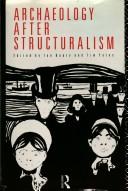 Cover for Archaeology After Structuralism