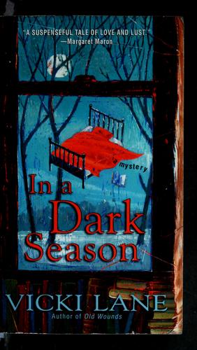 Cover for In a dark season