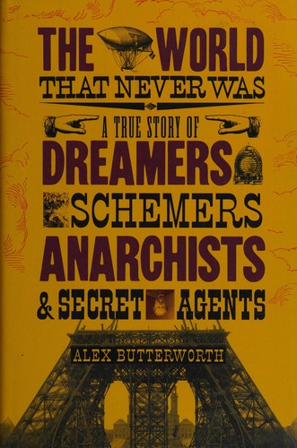 Cover for The world that never was