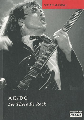 Cover for AC/DC Let there be rock
