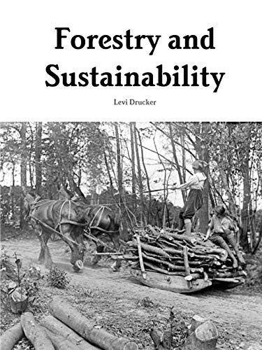 Cover for Forestry and Sustainability